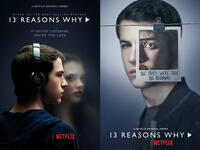 13 Reasons Why: أحدث هذا المسلسل ضجة كبيرة عند عرض أول مواسمه على شبكة نتفليكس عام 2017، لجرأة تناوله مواضيع تخص المراهقين، مثل التنمر والاعتداءات الجنسية وحتى الاغتصاب في المدارس الثانوية. فقد أعلنت شركة "نتفليكس" أن موسمه الرابع سيكون الأخير.