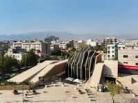 مسجد الامام رضا  الموقع: طهران-ايران المعماري: Kalout Architect Studio المساحة : 6500.0 م2