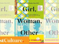 الكتاب الرابع: «Girl, Woman, Other – فتاة وامرأة وآخرون» من تأليف «Bernardine Evaristo – بيرناردين افاريستو».