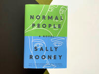 الكتاب التاسع: «Normal People – أشخاص عاديون» من تأليف «Sally Rooney – سالي روني».