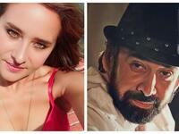 كريم عبدالعزيز ونيللي كريم: للمرة الثالثة نراهما معًا عبر فيلم "الفارس"، وذلك بعد فيلم "الفيل الأزرق" بجزأيه.