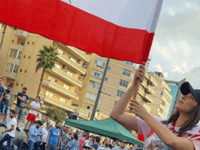 دانييلا رحمة: "للبنان أفضل".