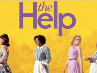 The Help: فيلم دراما أمريكي مقتبس من رواية بنفس العنوان للروائية "كاثرين ستوكيت". من بطولة (جيسيكا شاستاين، فيولا ديفيس، برايس دالاس هوارد، أليسون جاني، أوكتافيا سبنسر و إيما ستون). 