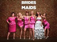 The Bridesmaid: 6 نساء يواجهن مواقف مضحكة وظرائف في قالب لا يخلو من التشويق الذي يتناول طقوس الاستعداد لحفل الزفاف والمنافسة على لقب وصيفة العروس تشاركت في بطولته (كريستين ويغ، مايا رودولف، روز بيرن، ويندي ماكليندون كوفي، إيلي كيمبر، ميليسا مكارثي، كريس أودود).