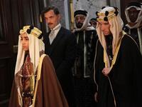 فيما كشف الأمير تركي الفيصل، رئيس مجلس إدارة مؤسسة الملك فيصل للبحوث والدراسات الإسلامية، أن فيلم (ولد ملكًا) سيتبعه جزء آخر يصور قصة فتح منطقة عسير من الفترة 1921-1932.