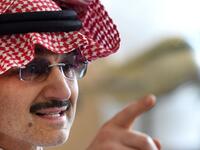 المركز الثامن: يعد الأمير الوليد بن طلال من أكبر المستثمرين في العالم، وهو مالك ورئيس مجلس إدارة شركة المملكة القابضة.