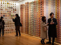 3. Cup Noodle Museum, Yokohama, Japan