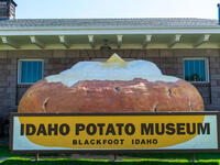 8. The Idaho Potato Museum, Blackfoot, Idaho