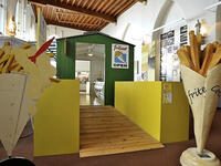 4. Friet Museum, Bruges, Belgium