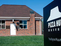 7. Pizza Hut Museum - Wichita, Kansas