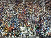 Andreas Gursky, Chicago Board of Trade