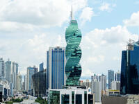 1. F&F Tower