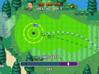 2. لعبة GOLF STORY