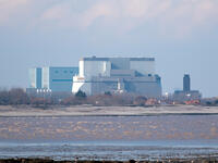 9. Hinkley Point C Nuclear Power Station