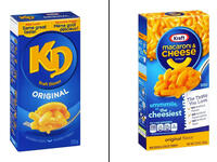 معكرونة Macaroni and cheese من كرافت
