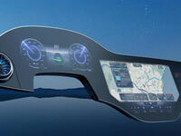 5. Mercedes-Benz MBUX Hyperscreen
