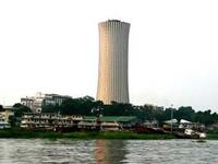3. Nabemba tower: