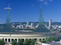 8. Oregon Convention Center