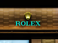 8. Rolex.. الأسلس على مسامع مؤسسها