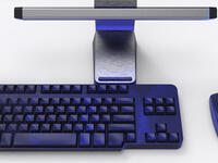4. Targus UV-C LED Disinfection Light