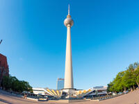 6. Television Tower in Berlin