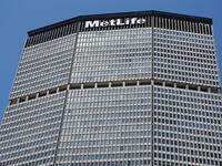 7. Met Life building