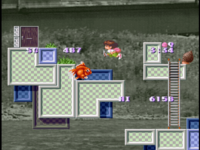 6. لعبة Umihara Kawase