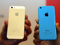 آيفون 5C و آيفون 5S