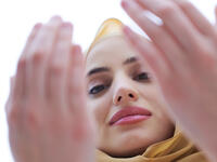 دعاء اليوم الرابع عشر من شهر رمضان