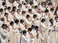 Christians, Catholics Celebrate Easter Sunday