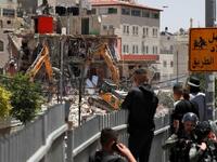 Israeli Forces Kill Veteran Journalist, Demolish Palestinian Homes