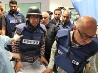 Israeli Forces Kill Veteran Journalist, Demolish Palestinian Homes