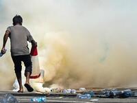 Police, Protesters Continue to Clash in Sri Lanka