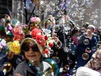 Christians, Catholics Celebrate Easter Sunday