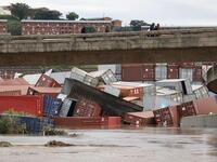 Floods and Mudslides Devastate South African Port City