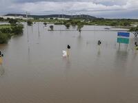 Floods and Mudslides Devastate South African Port City
