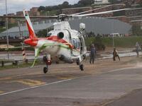Floods and Mudslides Devastate South African Port City