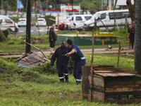 Floods and Mudslides Devastate South African Port City