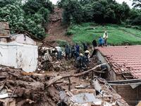 Floods and Mudslides Devastate South African Port City