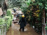 Floods and Mudslides Devastate South African Port City