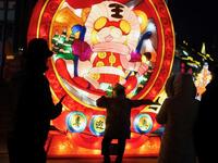 Lantern Festival Celebrations Wrap-up Lunar New Year