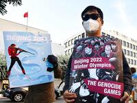 Beijing 2022 Winter Olympics: Controversy and Action