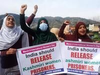 International Women's Day Demonstrations Around the World