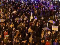 Protesters Around the World Rally for Ukraine
