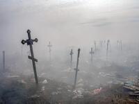 A Month On: Powerful Photos to Come Out of Ukraine