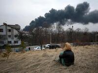 A Month On: Powerful Photos to Come Out of Ukraine