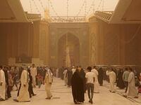 Severe Sandstorms Suffocate Iraq