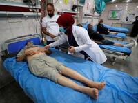Severe Sandstorms Suffocate Iraq