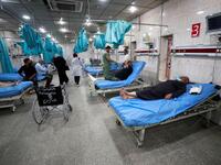 Severe Sandstorms Suffocate Iraq