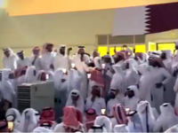 Protests in Doha, Qatar